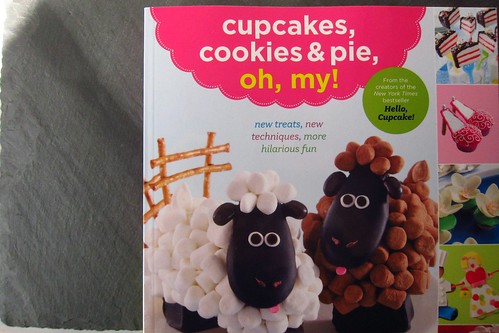 Cupcakes, Cookies & Pie, oh my!