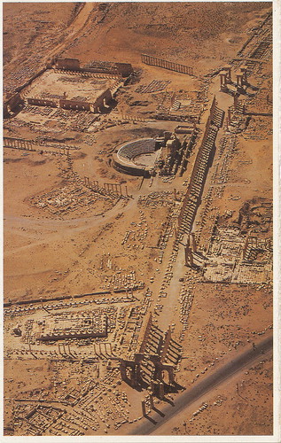 Site of Palmyra 