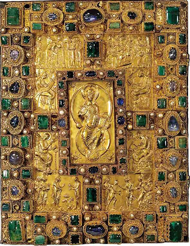 001-Tapa original del Codex Aureus-Wikipedia