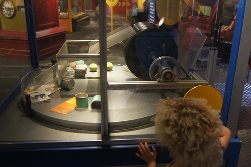 Scienceworks Melbourne - Nitty Gritty Super City