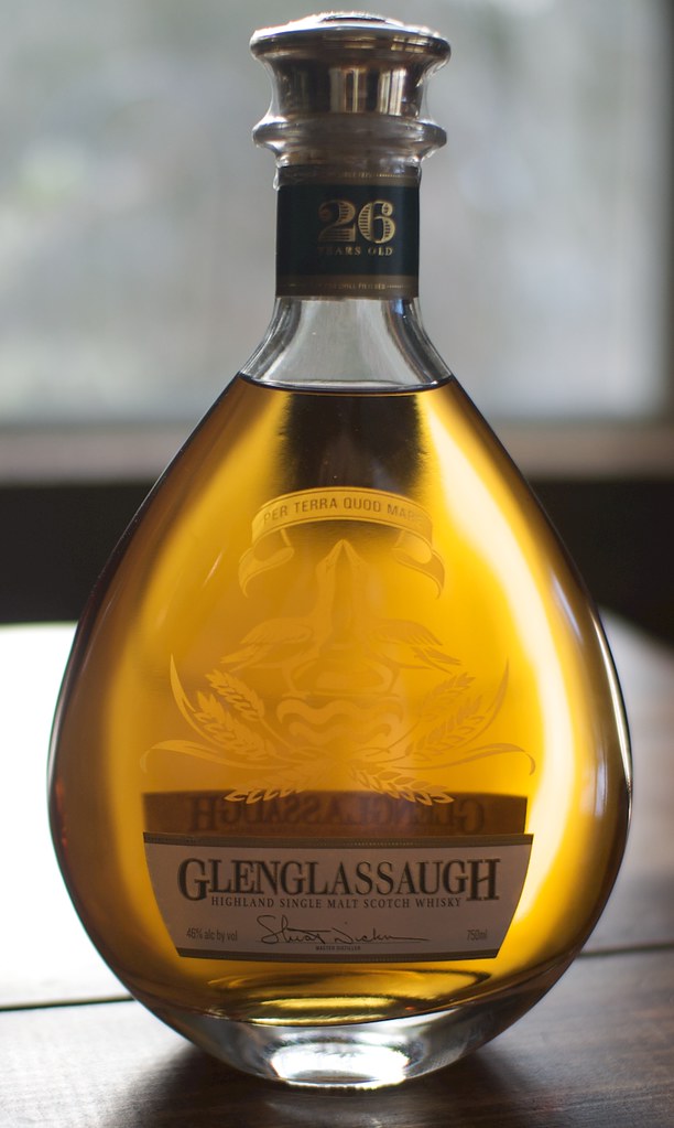Glenglassaugh Bottle