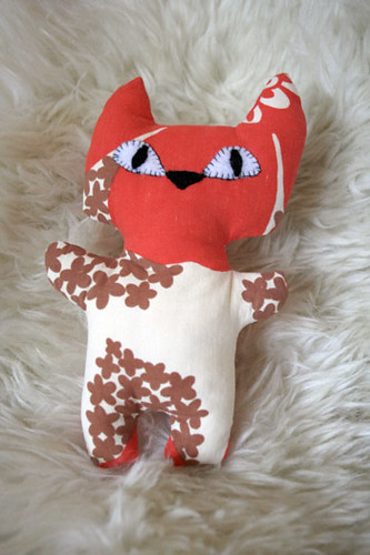 kitten-fox