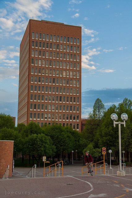 Social Sciences building, University of Minnesota