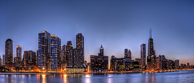 Beautiful Chicago