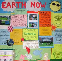 bulletin board, Dickinson College (by: oppositeofsuper, creative commons license)