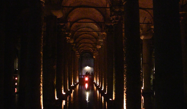 Basilica Cistern (Recovered)