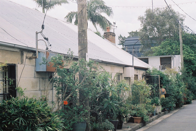 A street in Sydney
