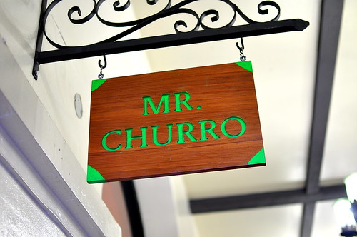 Mr. Churro - Los Angeles
