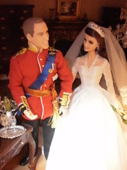 Royal Wedding Set- Prince William & Katherine
