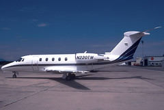 Z) TWR Aero Citation III N220TW GRO 27/04/2001