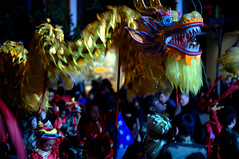 2012 SF Chinese Dragon New Year Parade 