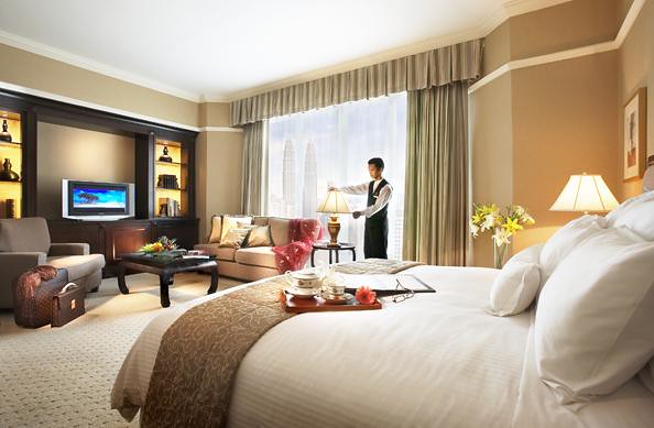 Executive Deluxe Room with Butler (SIGNATURE)