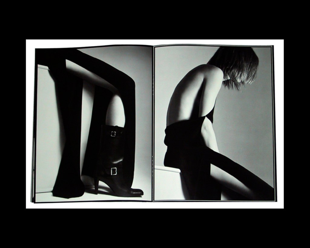 Marc Ascoli + David Sims for Calvin Klein