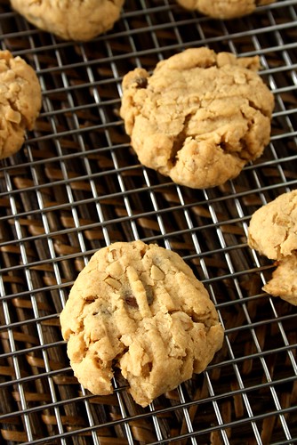 Looneyspoon Cookies for Rookies: Peanut-butter, oatmeal and chocolate-chip cookies