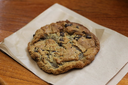 City Bakery Chocolate Chip Cookie