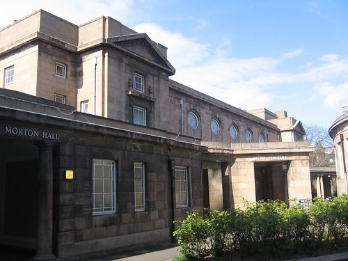 Edinburgh’s cultural infrastructure: have your say
