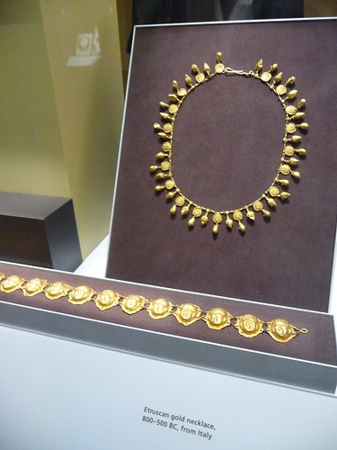 Etruscan Jewelry