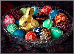 Polish Easter Eggs