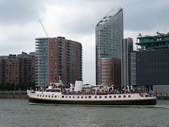 River Thames Trip July 2011