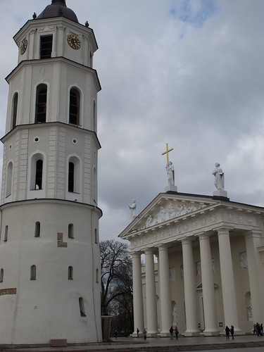 Vilnius, Vilniaus Å v. Stanislovo ir Å v. Vladislovo arkikatedra bazilika