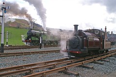 Steel, Steam and Stars III (Llangollen Railway)