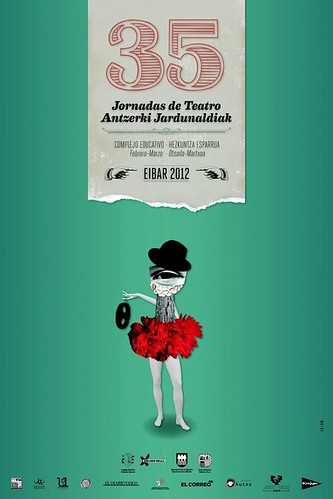La Politica y el Teatro y las Jornadas de Eibar y lo entrañable....es posible. by LaVisitaComunicacion