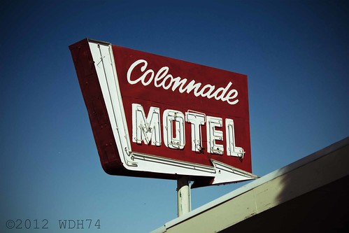 Colonnade Motel by William 74