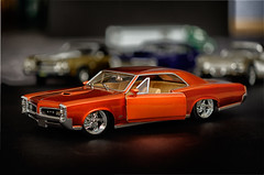 Diecast and models