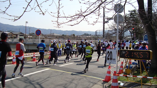 2012/03 京都マラソン2012 #03