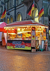 German Sausage by Tim Green aka atoach