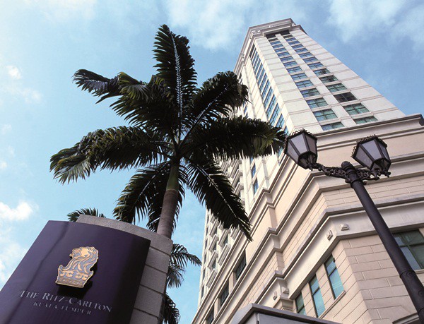 The Ritz-Carlton, Kuala Lumpur - Exterior (Day)