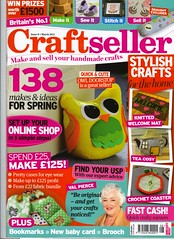 Craftseller March 2012.