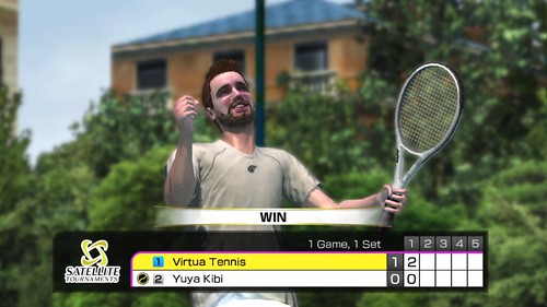 Virtua Tennis: World Tour Edition