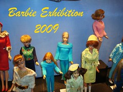Dolls exhibition