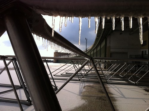 Ice, Ice baby - Tempelhof by despod