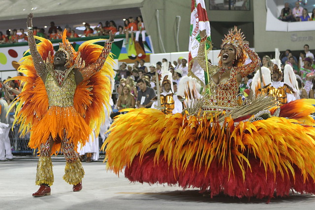 Carnaval 2012 - Escola Acadêmicos do Grande Rio- Foto Thiago Maia |Riotur