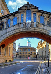 Oxford & Oxfordshire