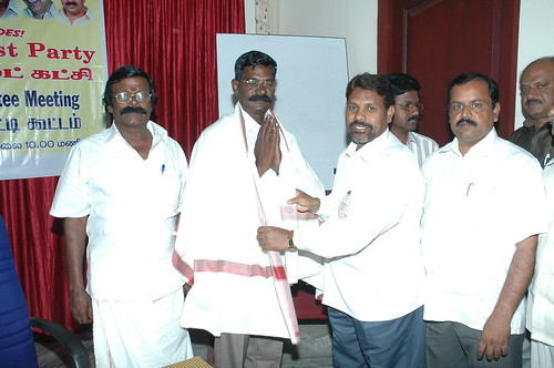 RSP All India General Secretary T.J Chandrachoodan and Tamilnadu State Convener Dr.A.Ravindranath Kennedy M.D(Acu).,attended the State Organaiser`s Committee Meeting at Madurai... 31 by Dr.A.Ravindranathkennedy M.D(Acu)