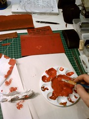 The Murders in the Rue Morgue: Color mixing, woo!