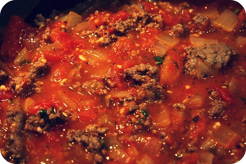 tomato sauce for carnivores