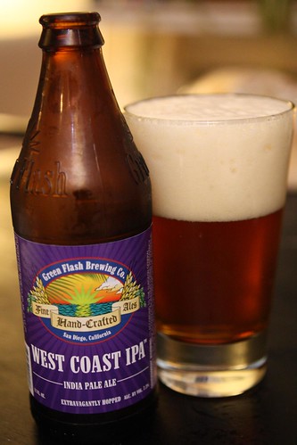 Green Flash Brewing Company West Coast IPA