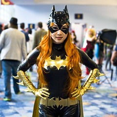 Wondercon 2012 – Linda Le // Batgirl