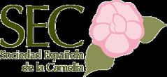 Logotipo Sociedad Española de la Camelia