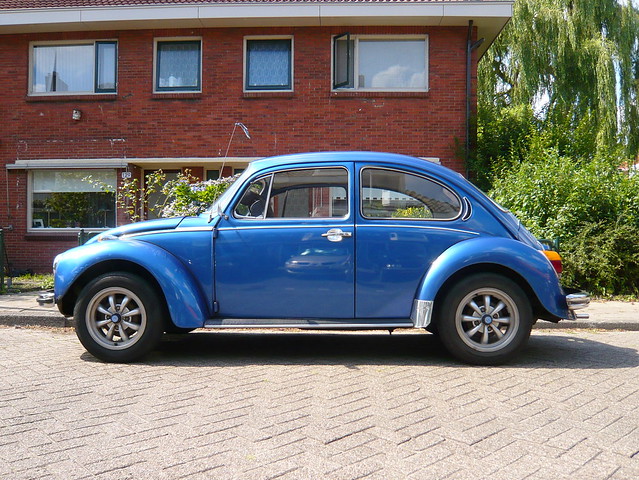 Volkswagen 135021 Beetle 1973
