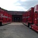 Budweiser Clydesdales Transporters
