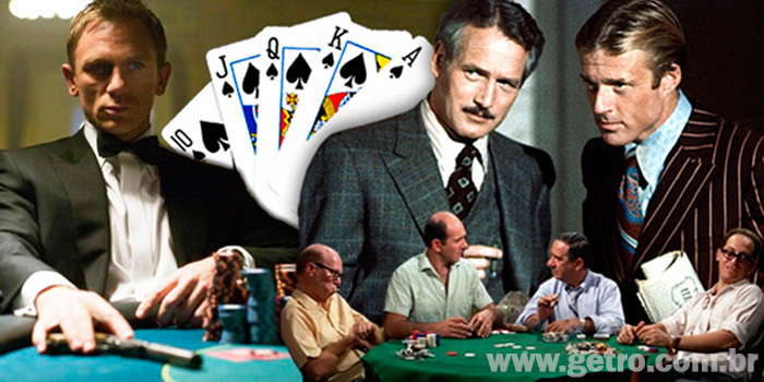 Filmes de Poker