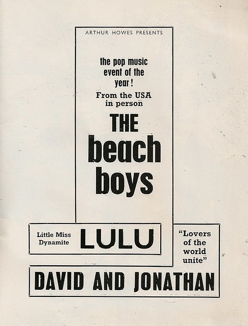 02 - Arthur Howes presents The Beach Boys