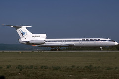 Donavia TU-154-B2 RA-85452 GRO 06/08/1998