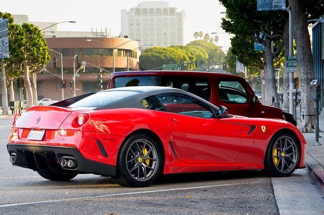 599 GTO: The Real Deal