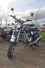 Ballymoney motorcycle show 2012